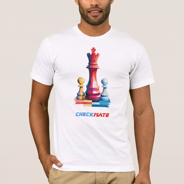 CheckMate T-Shirt (Front)