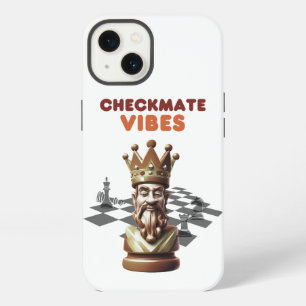 Checkmate Vibes iPhone 13 Case