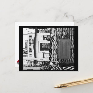 Checkpoint Charlie Berlin Postcard
