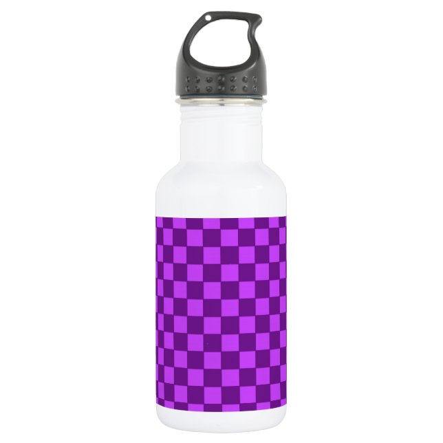 Checks 532 Ml Water Bottle (Front)