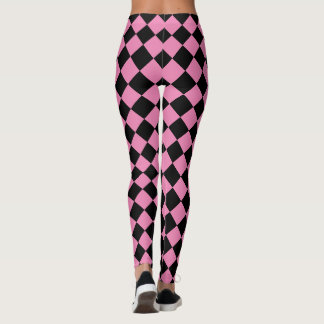 Checks Leggings