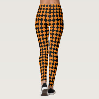Checks Leggings