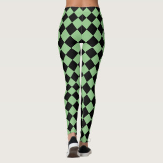 Checks Leggings