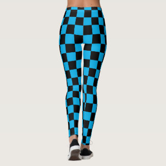 Checks Leggings