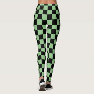 Checks Leggings