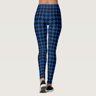Checks Leggings
