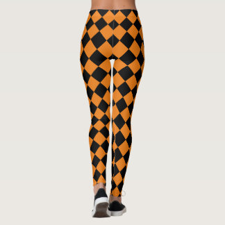 Checks Leggings