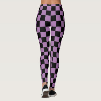 Checks Leggings
