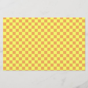 checks stationery