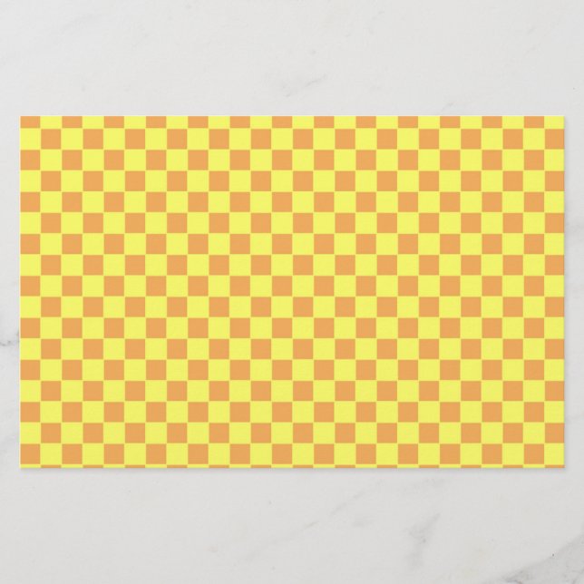 checks stationery (Front)