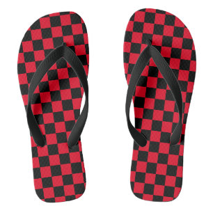 Checks Thongs