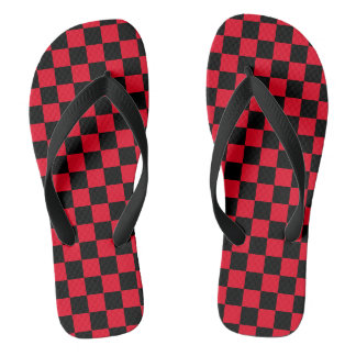 Checks Thongs