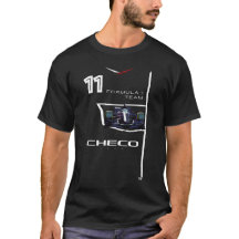 CHECO PEREZ 2026 CONCEPTO F1 DARK
