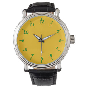 Cheddar and Lime Watch