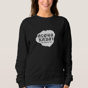 Cheehoo Ohana Chee Hoo Local Hawaii Design Sweatshirt