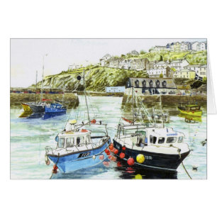 'Cheek to Cheek' Card