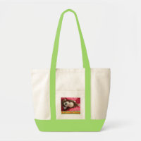 Cheekie Monkey Bag