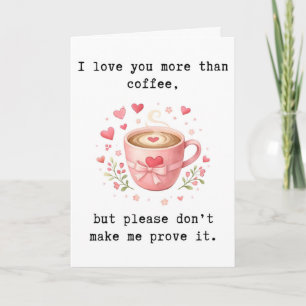 Cheeky Anniversary Card, Funny Valentine’s Card