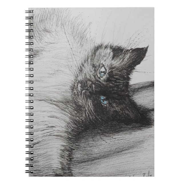 Cheeky Baby Notebook (Front)