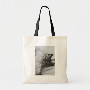 Cheeky Baby Tote Bag