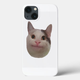 Cheeky Cat Tongue Out Phone Case – Cute & Playful