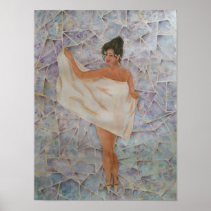 Cheeky Girlfriend Poster