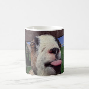 Cheeky Goat Mug