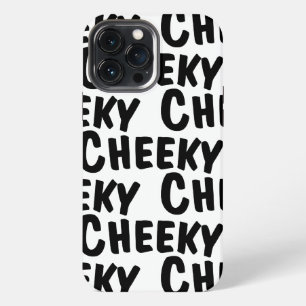 Cheeky iPhone 13 Pro Max Case