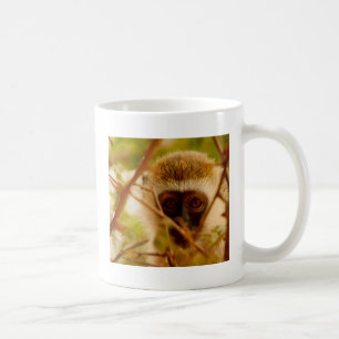 Cheeky Monkey. Coffee Mug