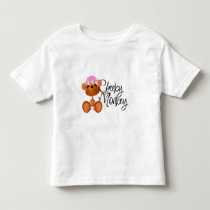 Cheeky Monkey - Girl Tshirts and Gifts