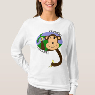 Cheeky Monkey T-Shirt