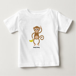 Cheeky Monkey T-Shirt for Kids