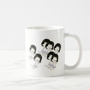 Cheeky mug