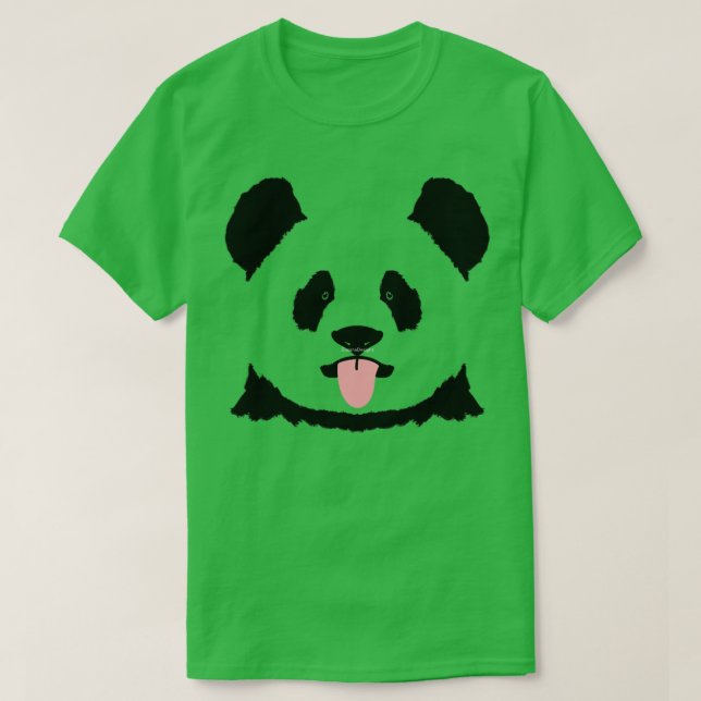 Cheeky Panda T-Shirt (Design Front)