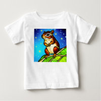 Cheeky, Playful Chipmunk Pal