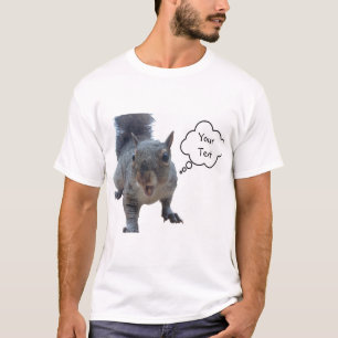Cheeky Squirrel T-Shirt