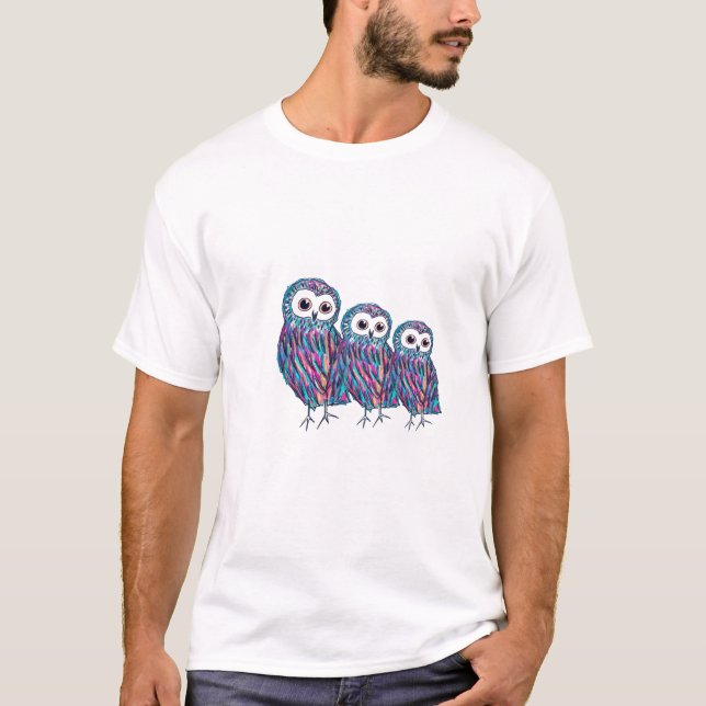 Cheeky T-Shirt (Front)