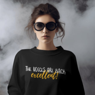 Cheeky Voices Te T-Shirt