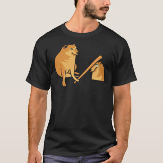 Cheems Bonk Dog  T-Shirt