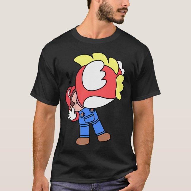 CHEEP CHEEP ATTACK! T-Shirt (Front)