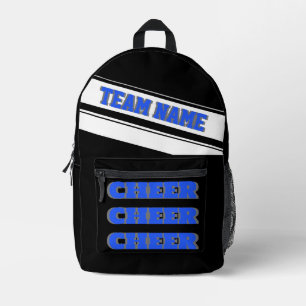 Cheer backpacks cheerleading school personalised