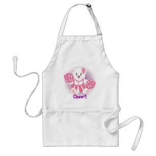 Cheer Bear Apron