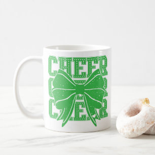 Cheer Bow Coffee Mug