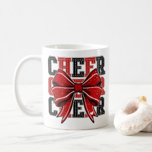 Cheer Bow Coffee Mug