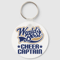 Cheer Captain Gift