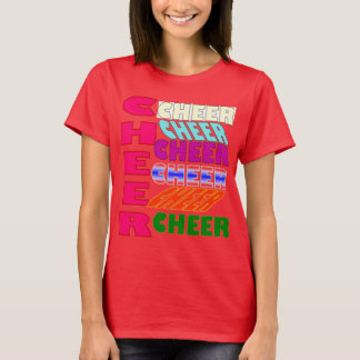 CHEER CHEER CHEER SHIRT
