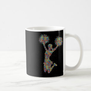 Cheer Cheerleading Cheerleader Girls Coffee Mug