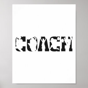 Cheer Cheerleading Coach Coach _3 Poster