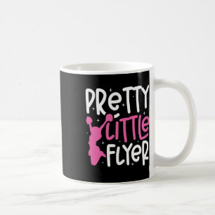 Cheer Cheerleading Pretty Little Flyer _1  Coffee Mug