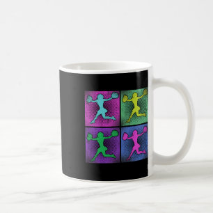 Cheer Cheerleading Retro Vintage 80s 90s Coffee Mug